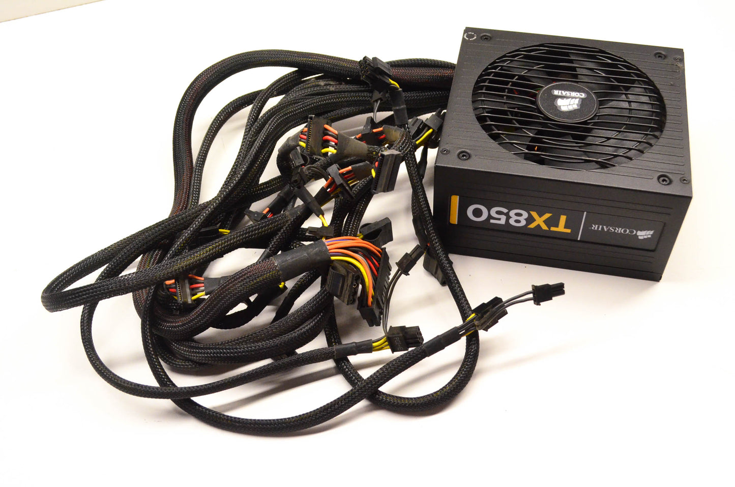 Corsair TX850 850 Watt 80 Plus Bronze Certified Power Supply