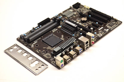 Gigabyte GA-970A-DS3P GA-970A-DS3P AM3+ ATX Motherboard