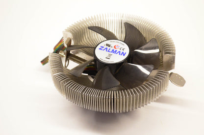 Zalman CNPS7000V(AL)-1-PWM Fluid Shield Bearing Silent CPU Cooler