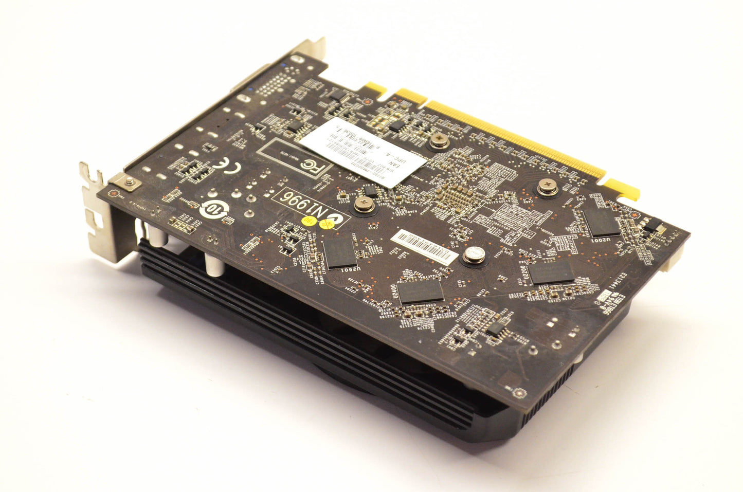MSI R7750-PMD2GD3 Radeon HD 7750 2GB DDR3 VRAM Video Card