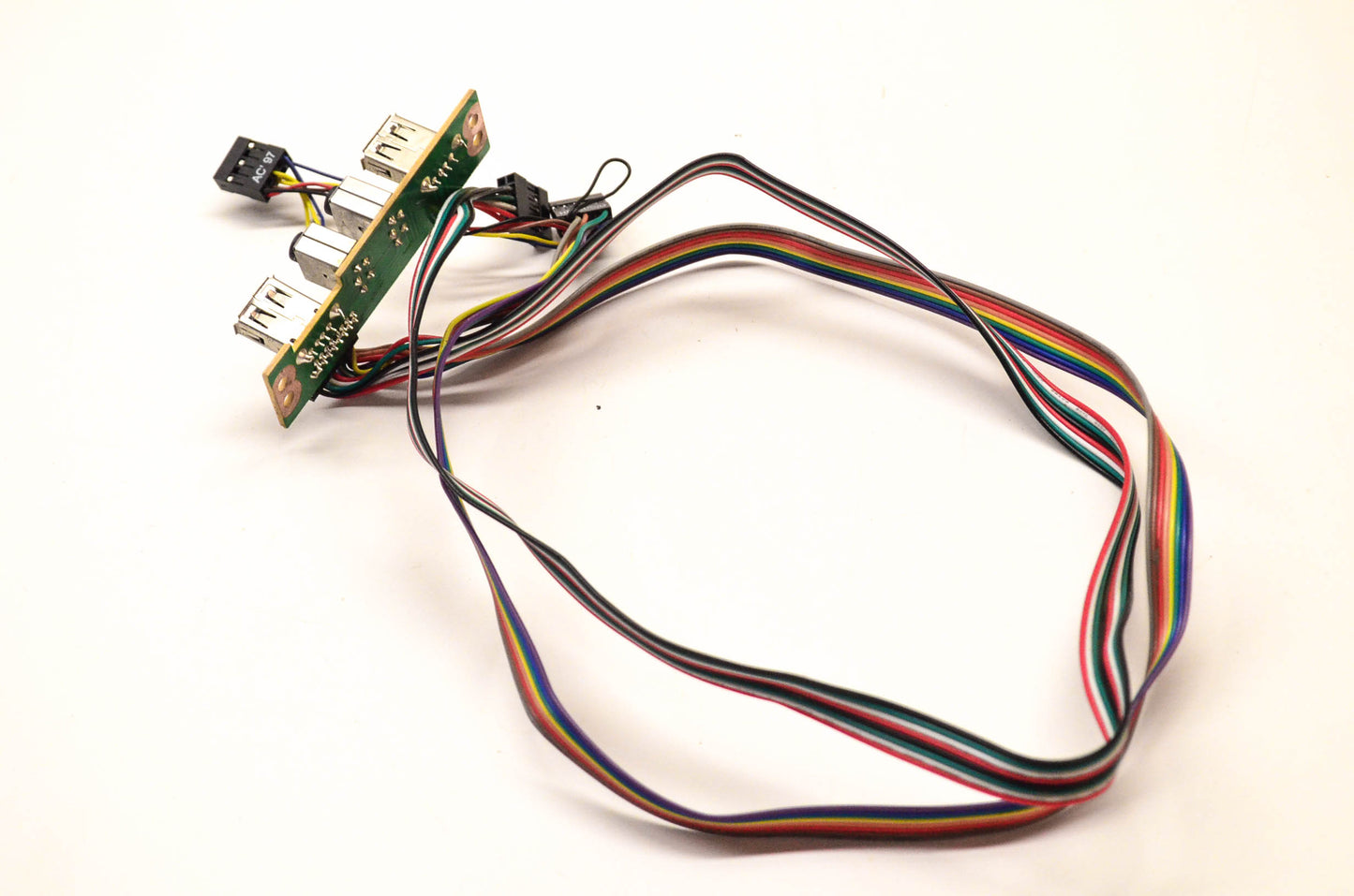 Thermaltake QC-PCB636 Commander MS-I Front I/O Panel Assembly