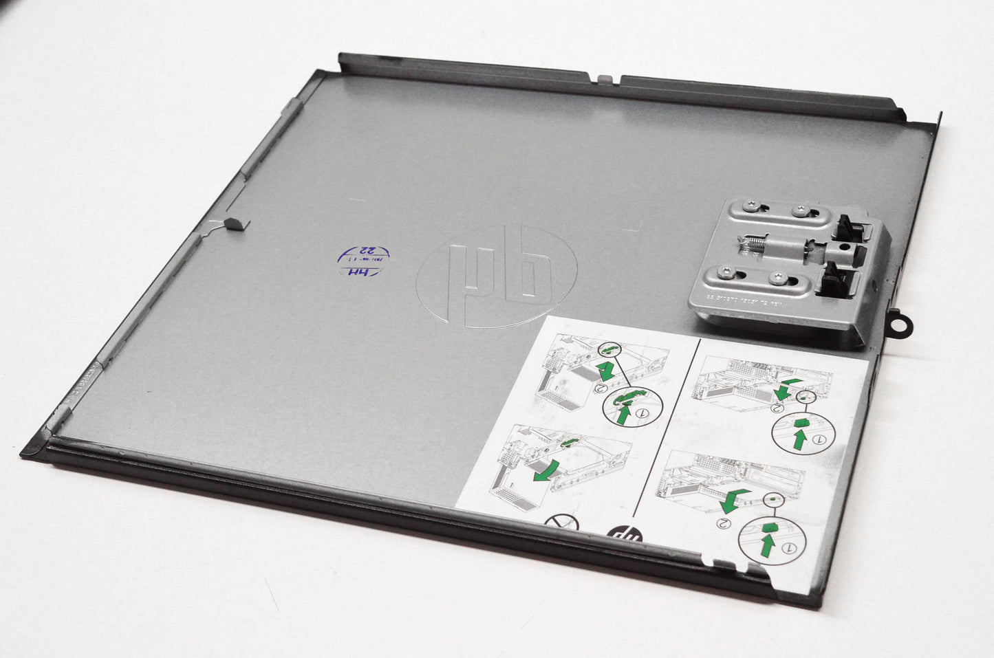 HP S1-628558, W20407 Side Access Panel Assembly