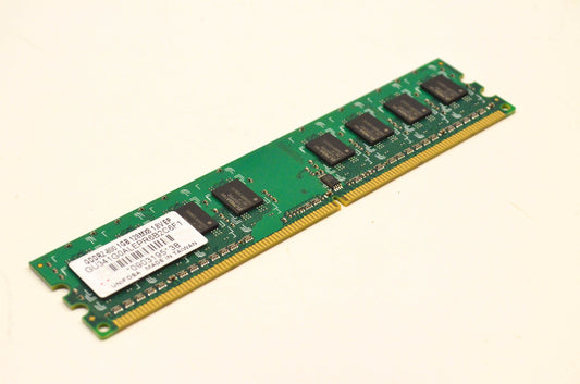 Unifosa GU341G0ALEPR6B2C6F1 1 GB PC2-6400 800MHz DDR2 Ram DIMM