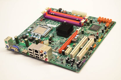 Acer G43T-AM Socket 775 Motherboard and Intel Pentium E5300 2.60GHz Processor