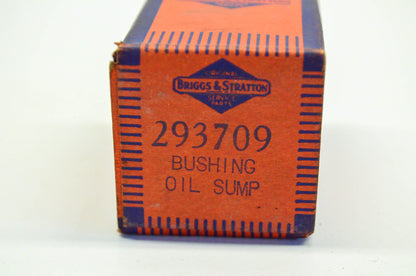New OEM Briggs & Stratton 293709 Oil Sump Bushing Kit NOS