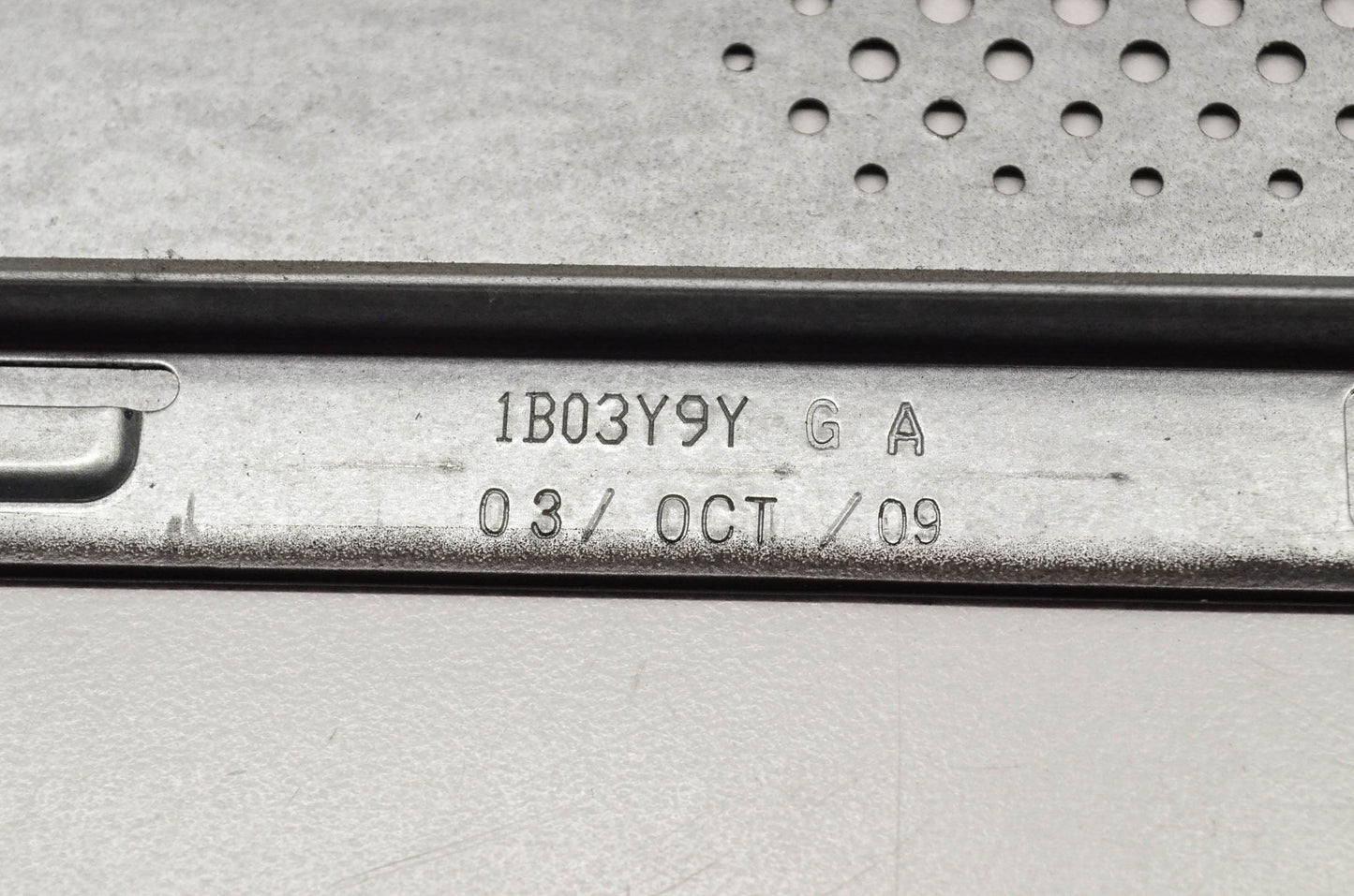 Gateway 1B03Y9Y Side Access Panel