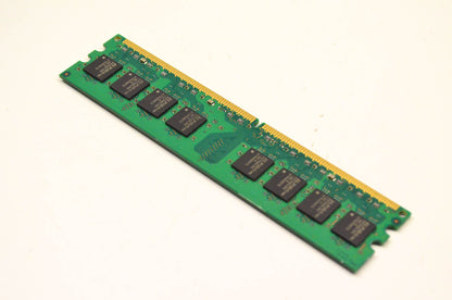 Elpida 377726-888, EBE11UD8AJWA-6E-E 1GB RAM 2Rx8 PC2-5300U 555MHz DDR2 DIMM