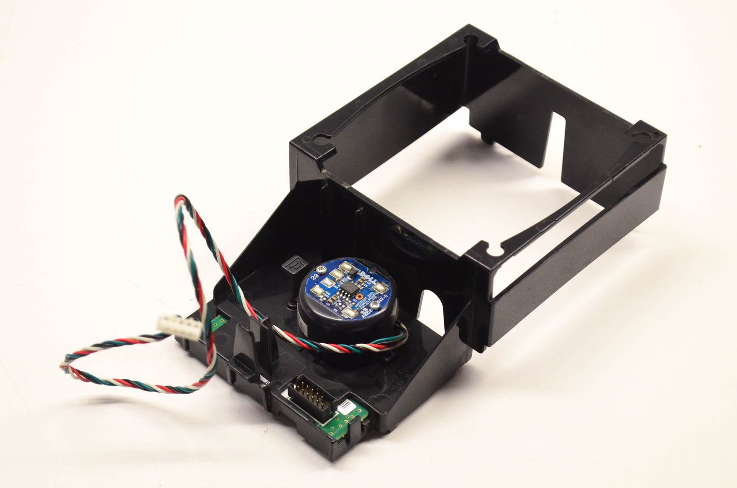Dell P8402 OptiPlex Fan Chassis and Speaker Assembly