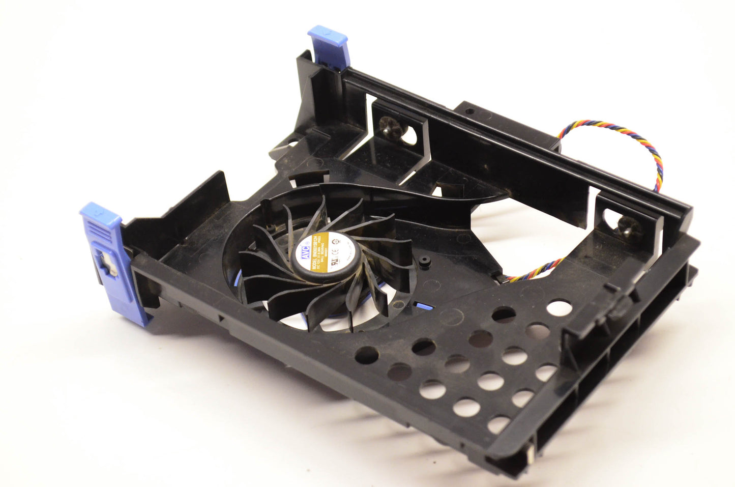 Dell NH645, BN06015B12H OptiPlex Hard Drive Caddy and Fan Assembly
