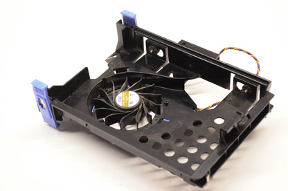 Dell NH645, BN06015B12H OptiPlex Hard Drive Caddy and Fan Assembly