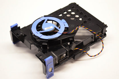 Dell NH645, BN06015B12H OptiPlex Hard Drive Caddy and Fan Assembly