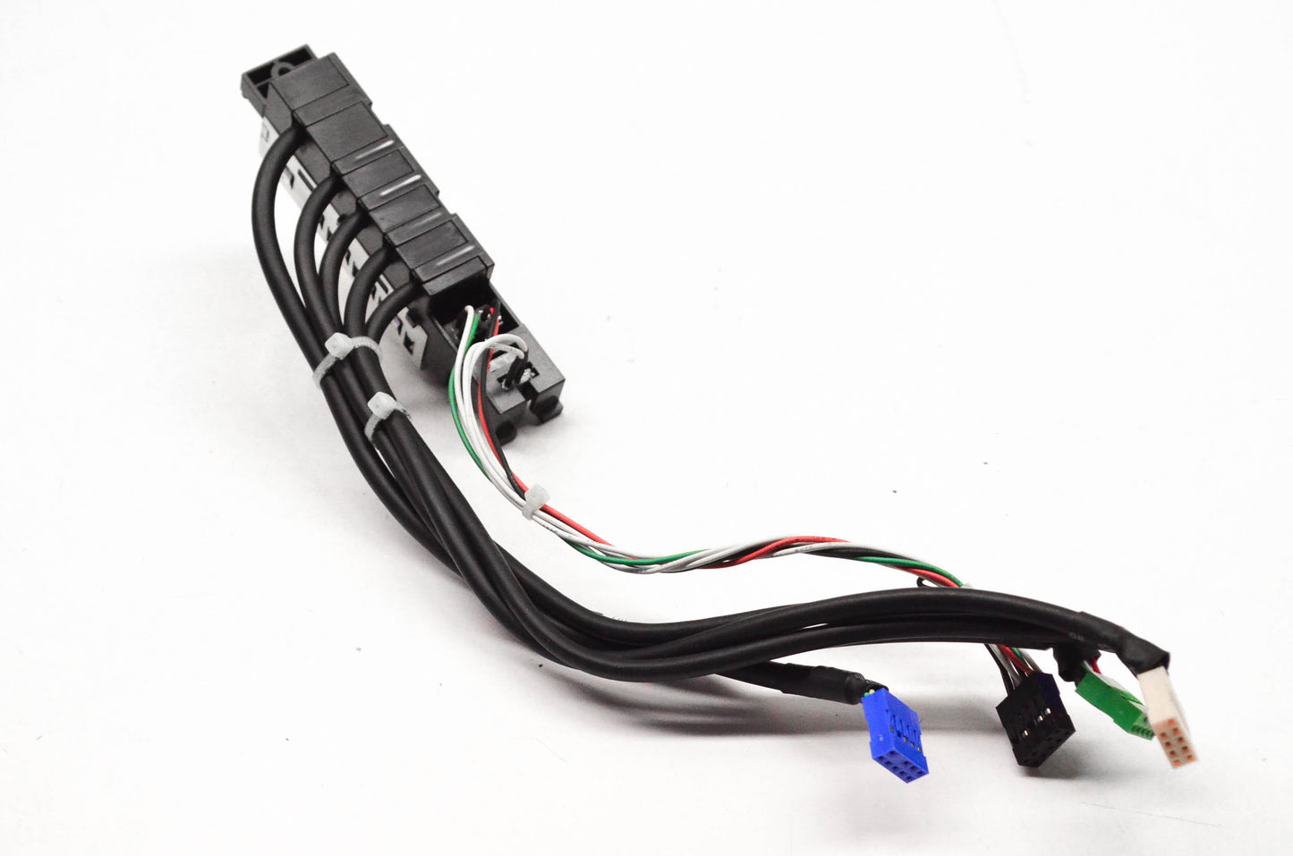 HP 611897-001 Front I/O USB Audio Assembly