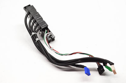 HP 611897-001 Front I/O USB Audio Assembly