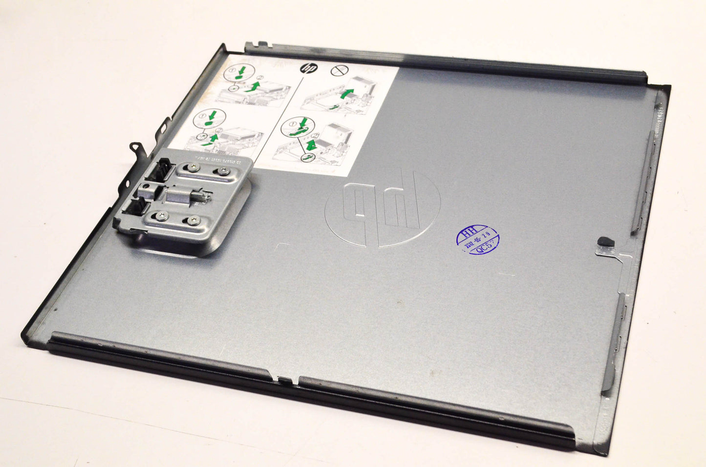 HP 628558, 510970 15051 Compaq Side Access Panel Assembly