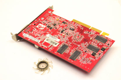 Powercooler R96-D3GN ATI Radeon 9600 Pro R96-D3GN AGP 256MB DDR VRAM Video Card