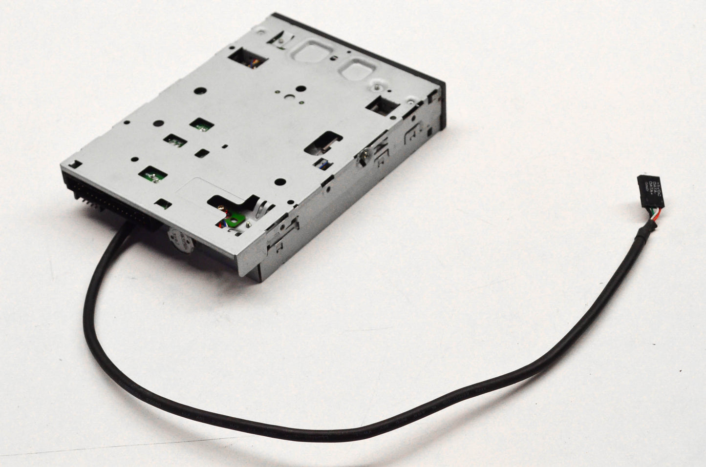 Mitsumi FA404M, D63119 Combo 3.5 Inch Floppy Disk Card Reader