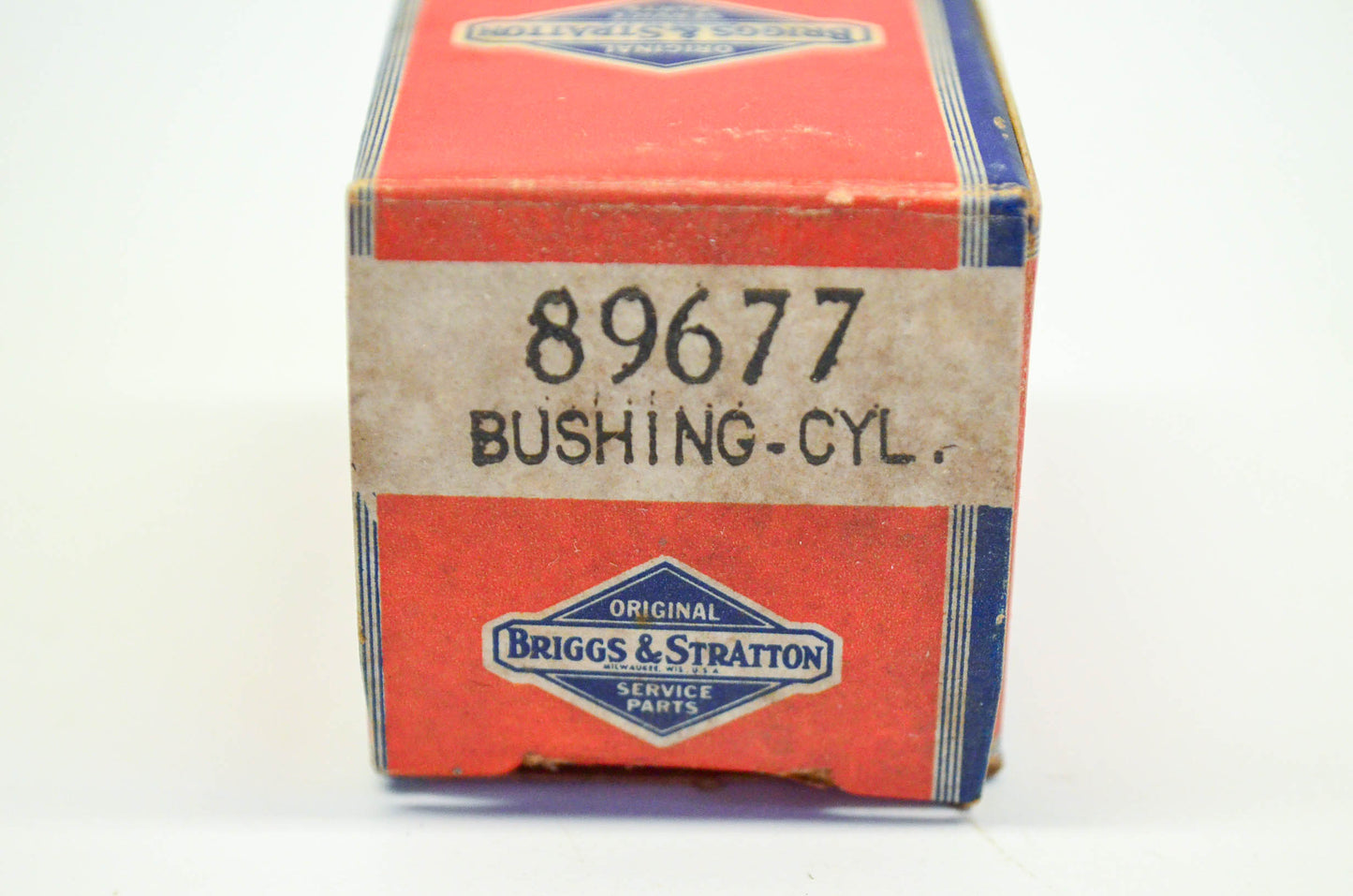 New OEM Briggs & Stratton 89677 Mag Plate Seal & Bushing Kit NOS