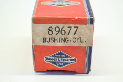 New OEM Briggs & Stratton 89677 Mag Plate Seal & Bushing Kit NOS