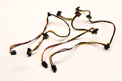 HP 611895-001 4-Pin to 3xSATA Power Cable Qty 3