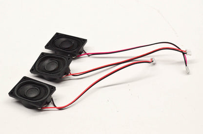 HP 611898-001 Compaq Internal Speaker Qty 3