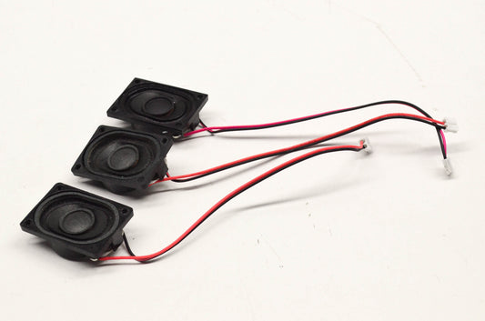 HP 611898-001 Compaq Internal Speaker Qty 3