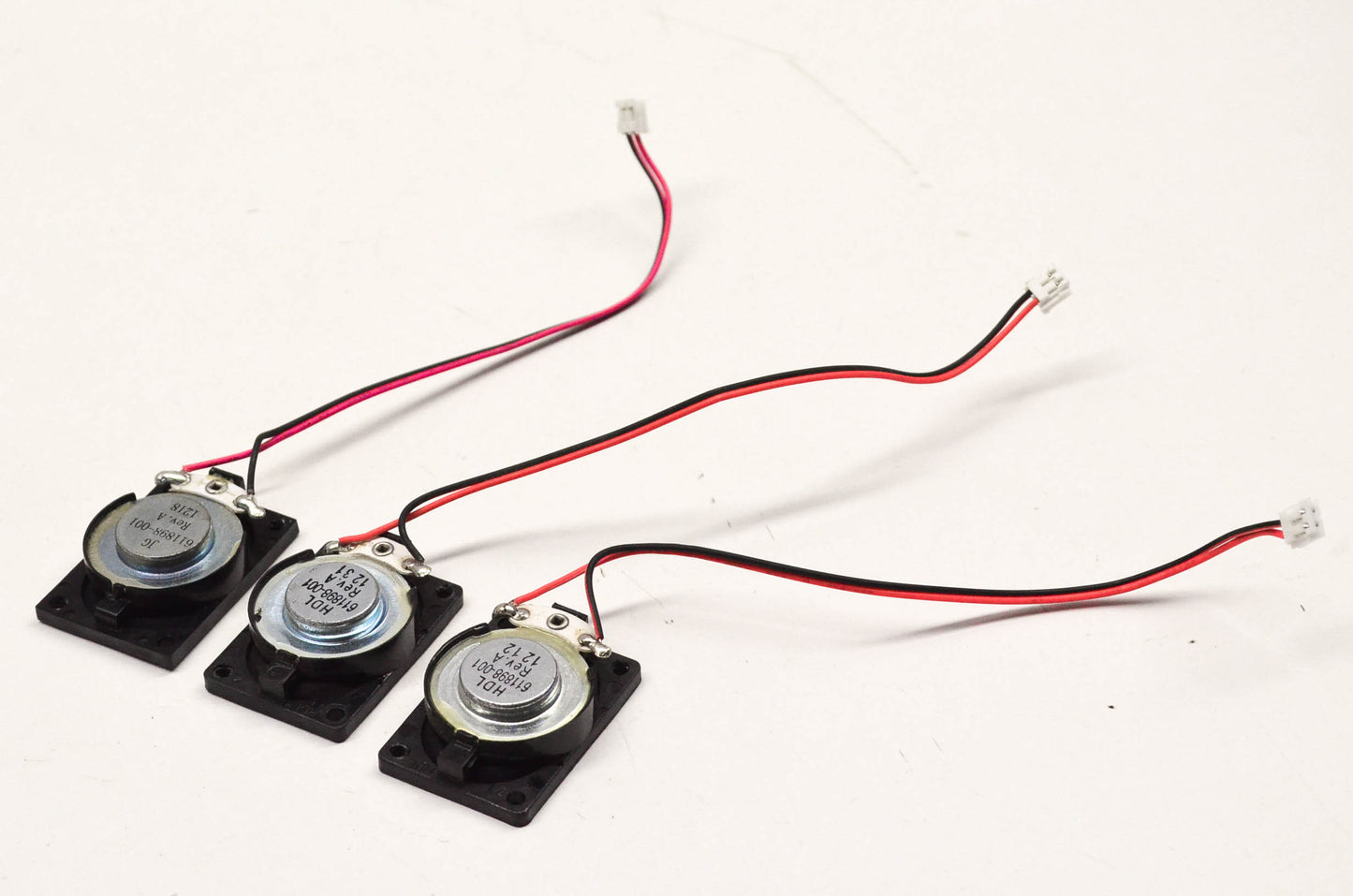 HP 611898-001 Compaq Internal Speaker Qty 3