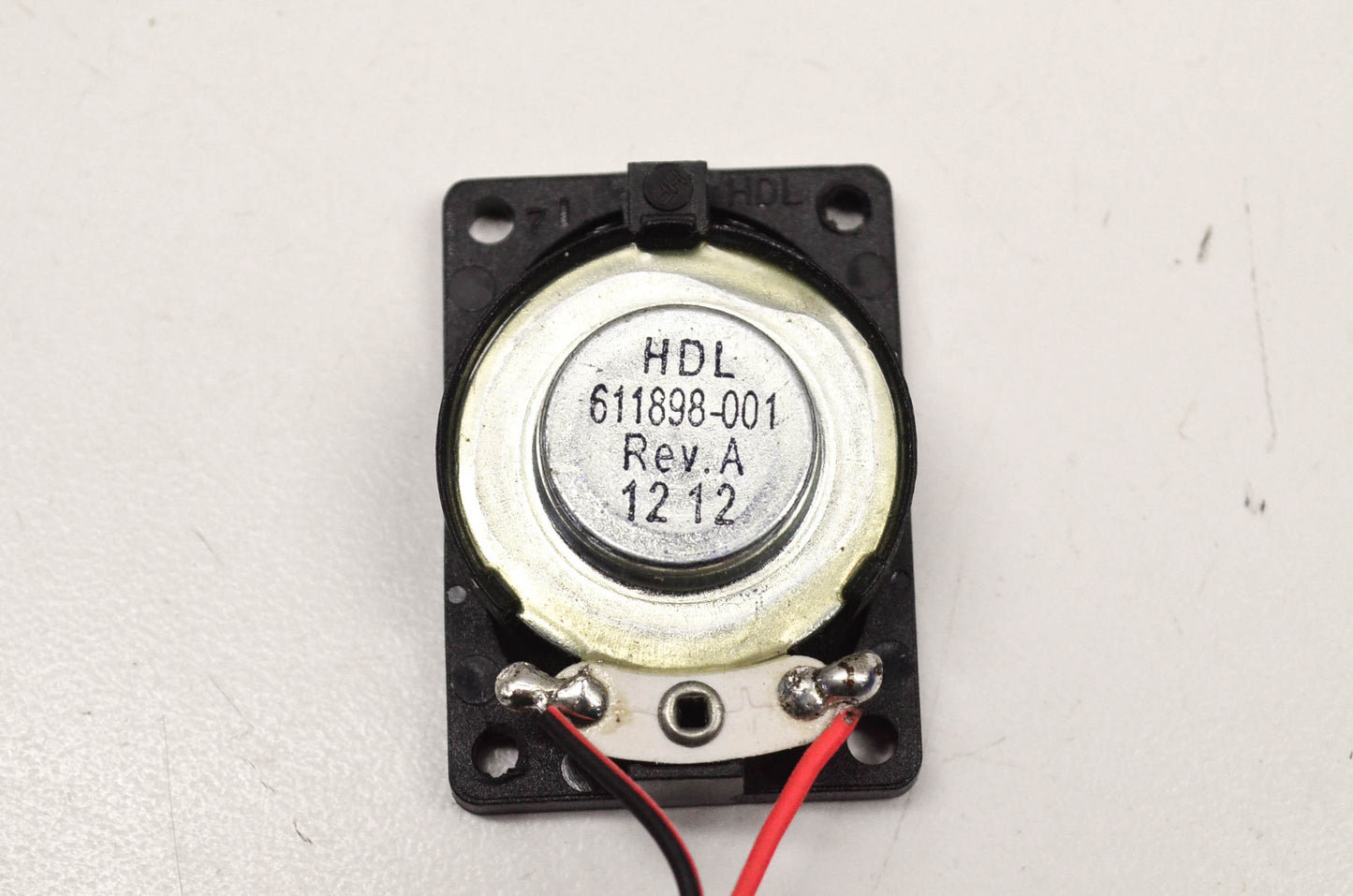 HP 611898-001 Compaq Internal Speaker Qty 3