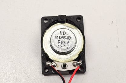 HP 611898-001 Compaq Internal Speaker Qty 3