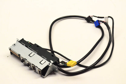 Dell 04DPHV, 0GMFV7 Small Form Factor Front I/O Panel Card Reader Combo