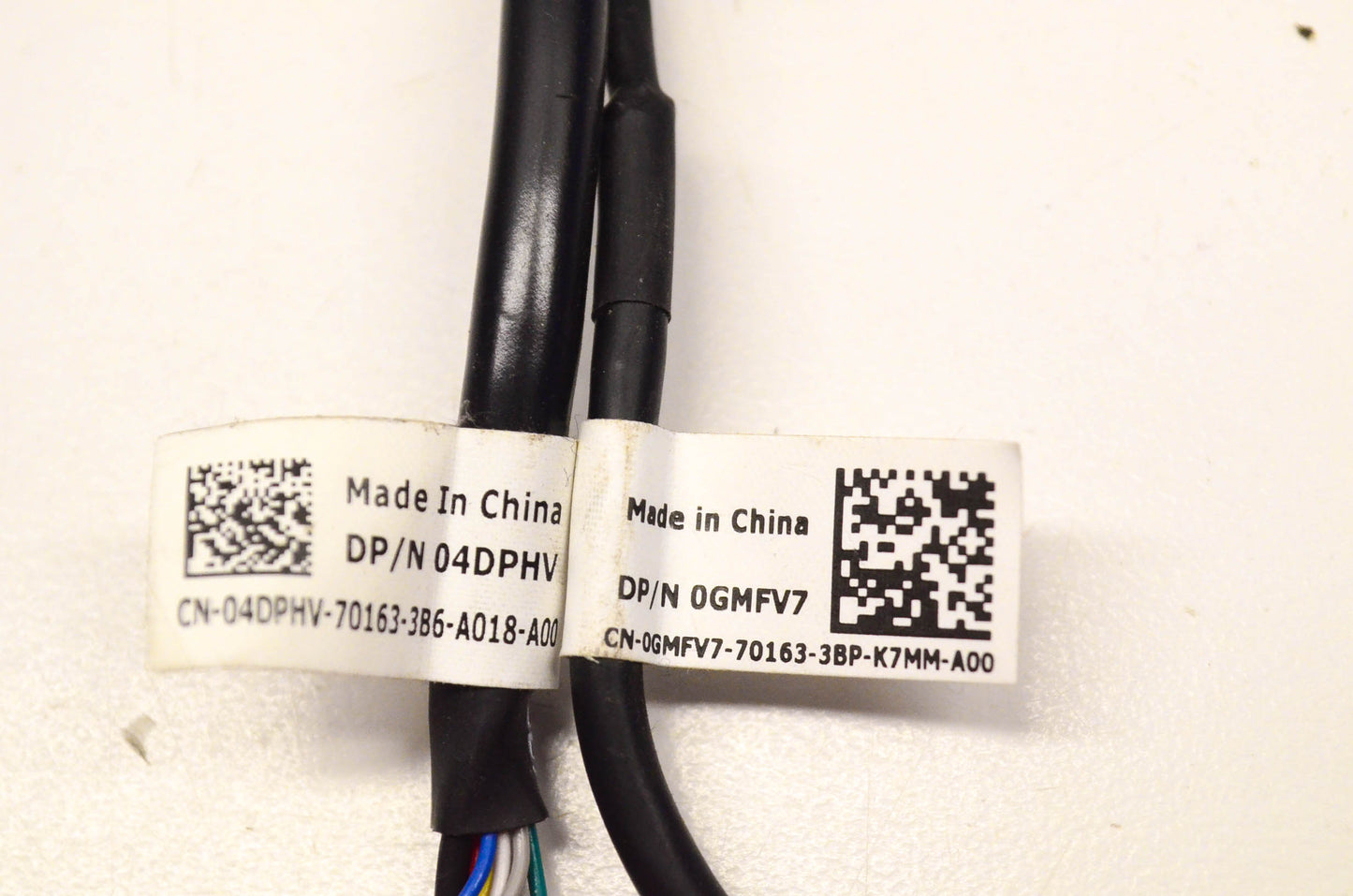 Dell 04DPHV, 0GMFV7 Small Form Factor Front I/O Panel Card Reader Combo