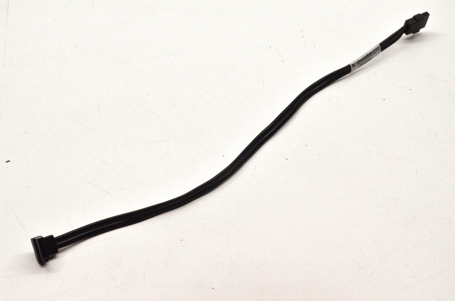 Copartner SATA Cable 6GB/s Straight to 90 Degree Cable