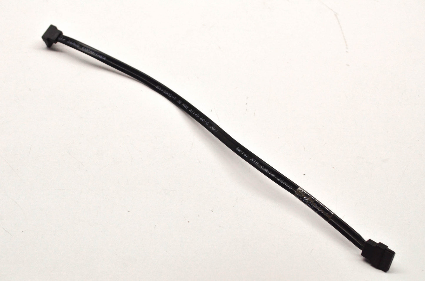 Copartner SATA Cable 6GB/s Straight to 90 Degree Cable