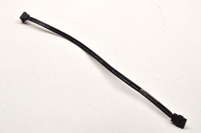 Copartner SATA Cable 6GB/s Straight to 90 Degree Cable