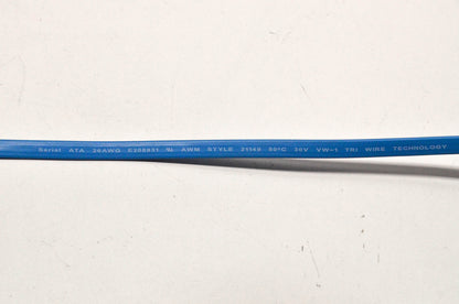 TRI Wire Technology E208931, 21149 SATA Straight to 90 Degree Cable