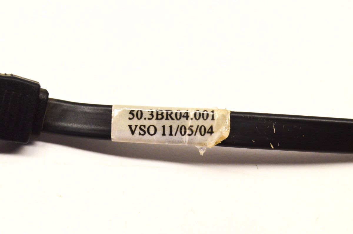 Acer 50.3BR04.001, 2725, E315781 SATA Straight to 90 Degree Cable