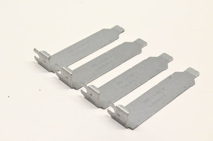 HP S4-457465 Low Profile PCI Slot Cover Qty 4