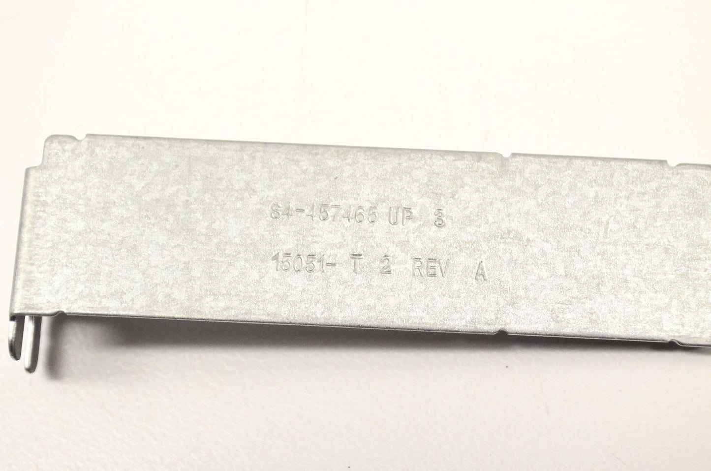 HP S4-457465 Low Profile PCI Slot Cover Qty 4
