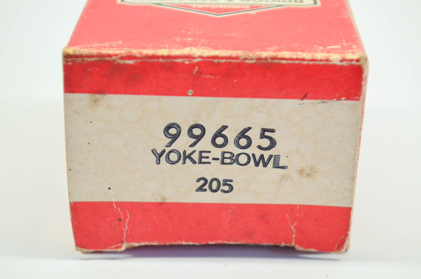 New OEM Briggs & Stratton 99665 Bowl Yoke NOS
