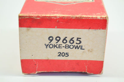 New OEM Briggs & Stratton 99665 Bowl Yoke NOS
