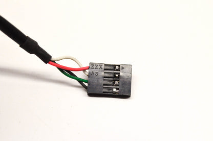 Aftermarket ZZXA3 USB 4 Pin to 4 Pin Motherboard Header