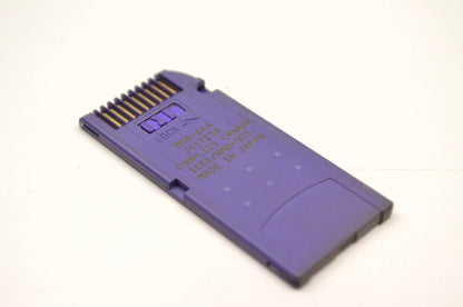 Sony MSA-64A, J417Z3A 64MB Memory Stick
