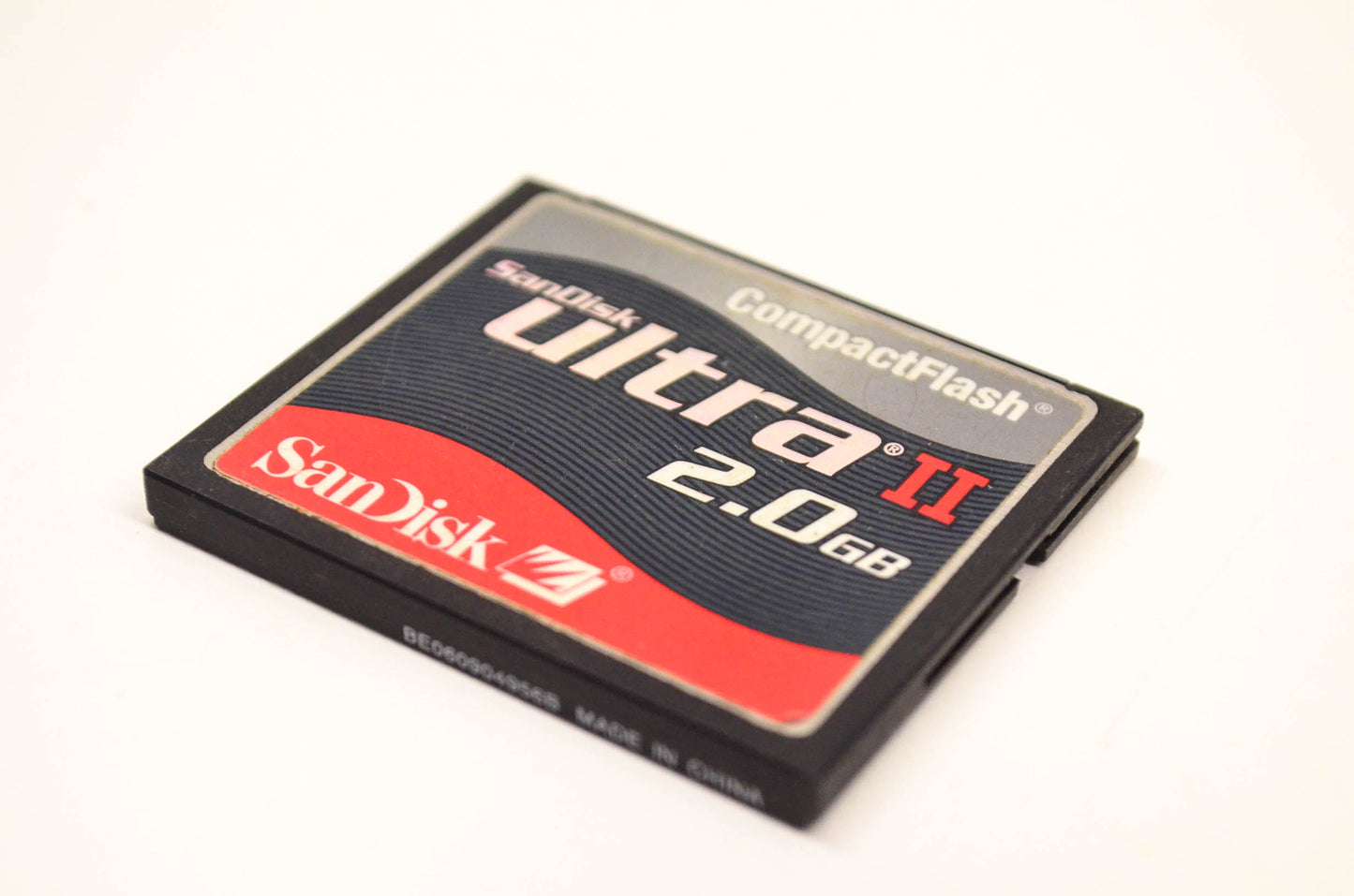 SanDisk Ultra II 2GB Compact Flash Drive