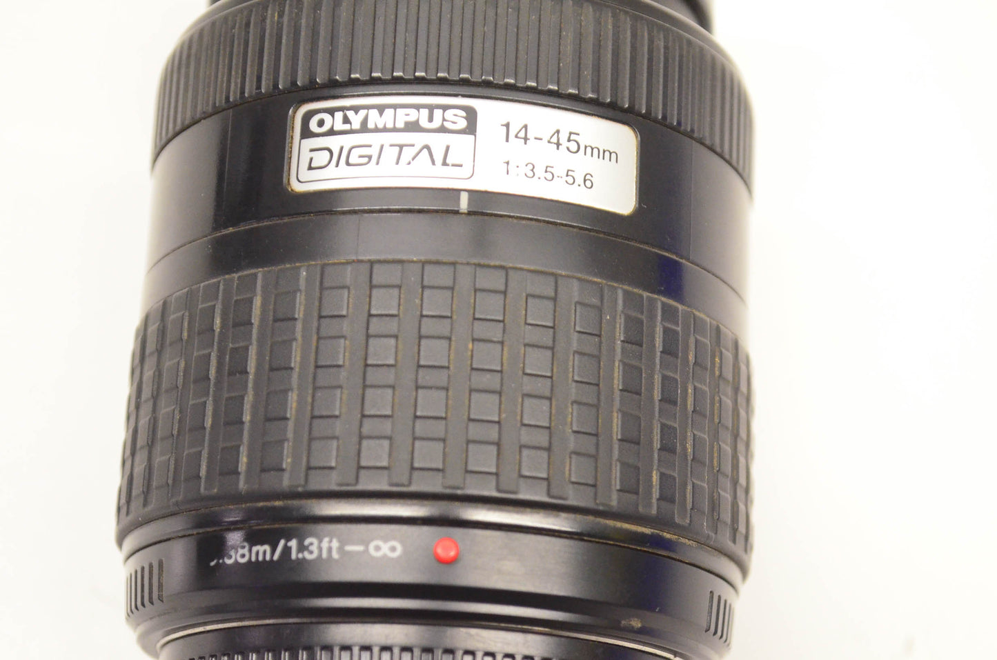 Olympus 102377279 Digital 14-45mm f3.5-5.6 Lens