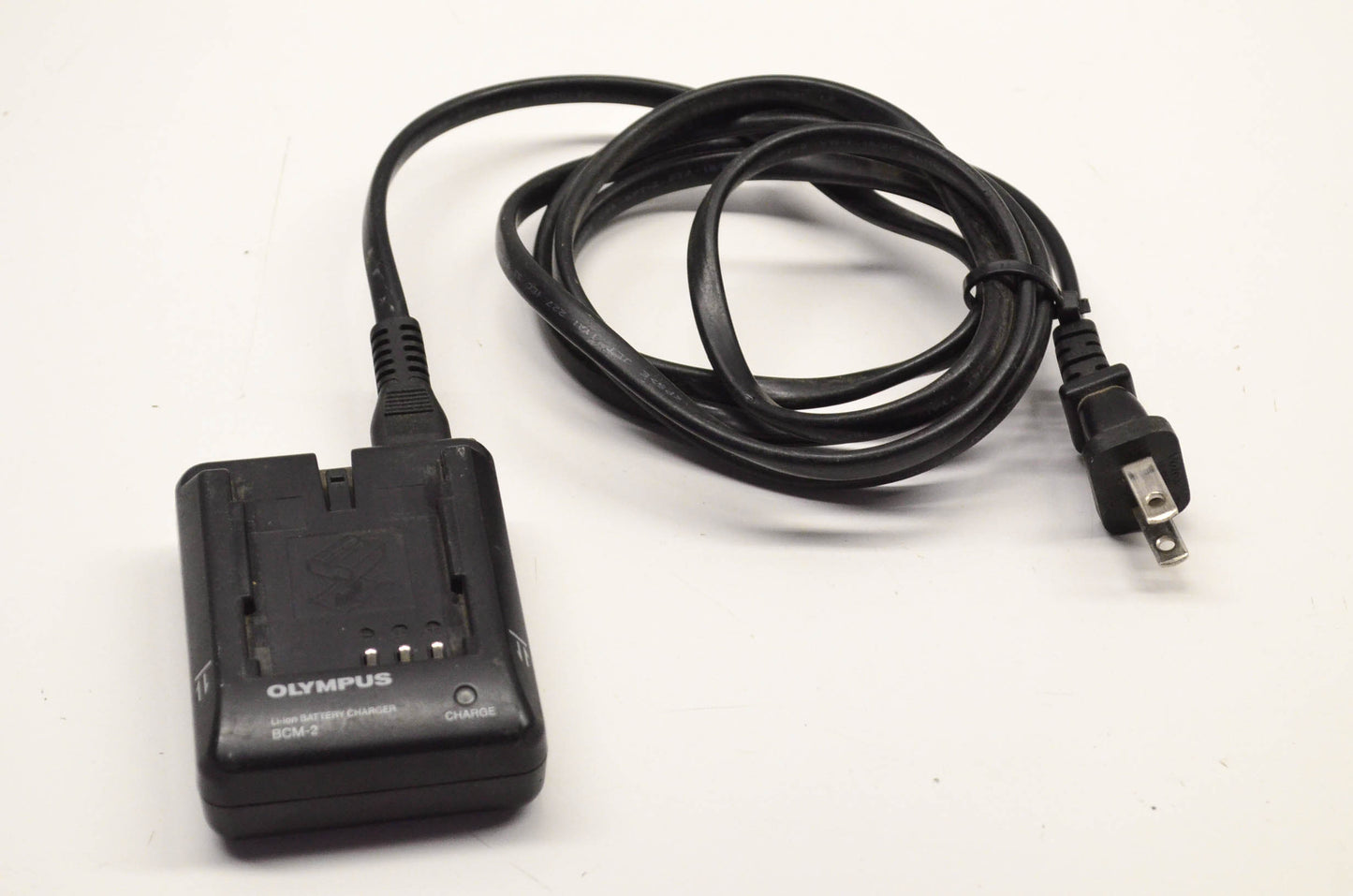 Olympus PS-BCM2, 74JKE208283 Li-ion Battery Charger BCM-2.