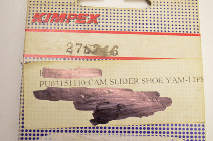 Kimpex 278246, 03-151-110 Cam Slider Shoe NOS