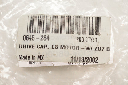 New OEM Arctic Cat 0645-284 Starter End Cap Bushing NOS