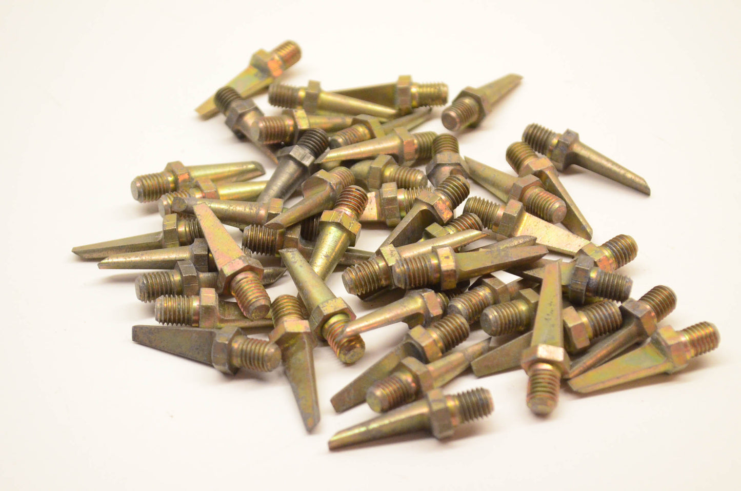 Liberty Products Catapult Drag Stud 1.000 Inch 7mm Thread Qty 47 NOS
