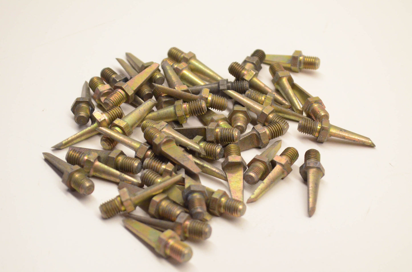 Liberty Products Catapult Drag Stud 1.000 Inch 7mm Thread Qty 47 NOS