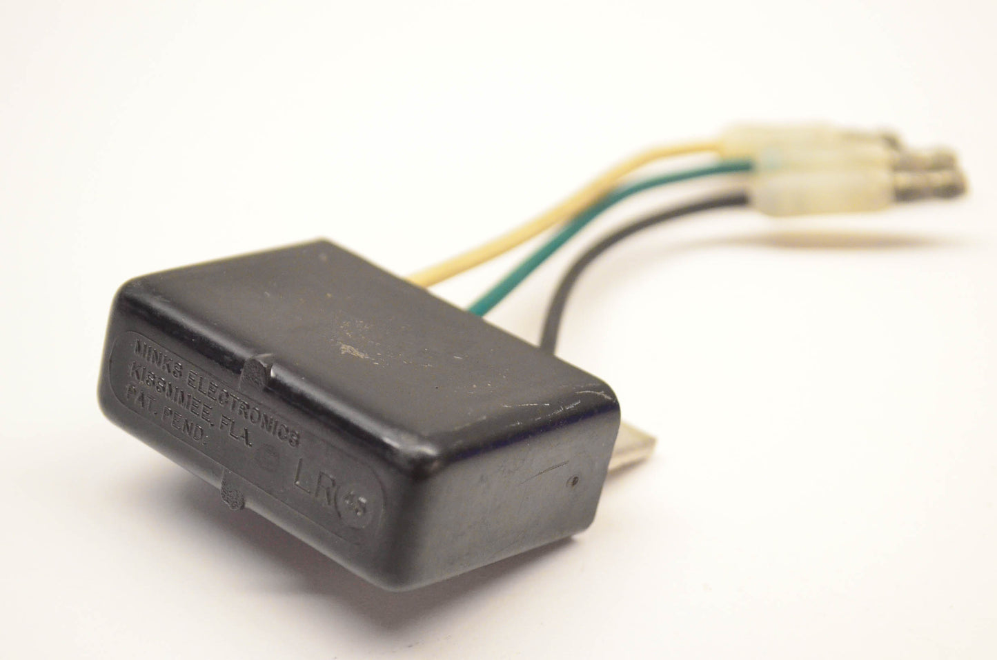 New OEM Polaris LR43, 1688 Voltage Regulator NOS