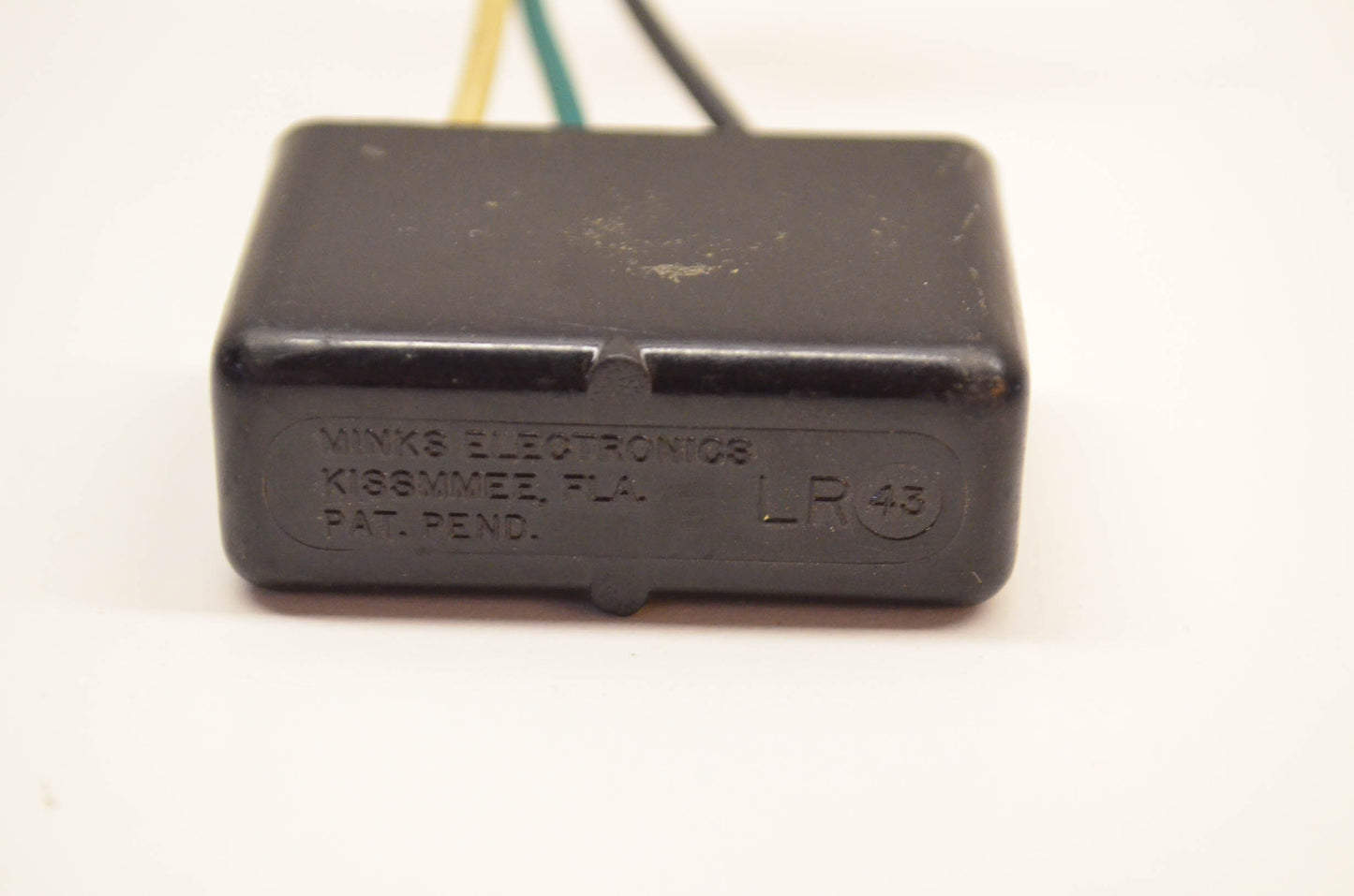 New OEM Polaris LR43, 1688 Voltage Regulator NOS